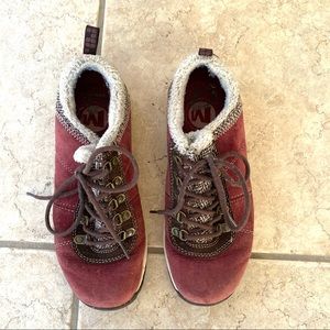 Merrell Hiking Shoes